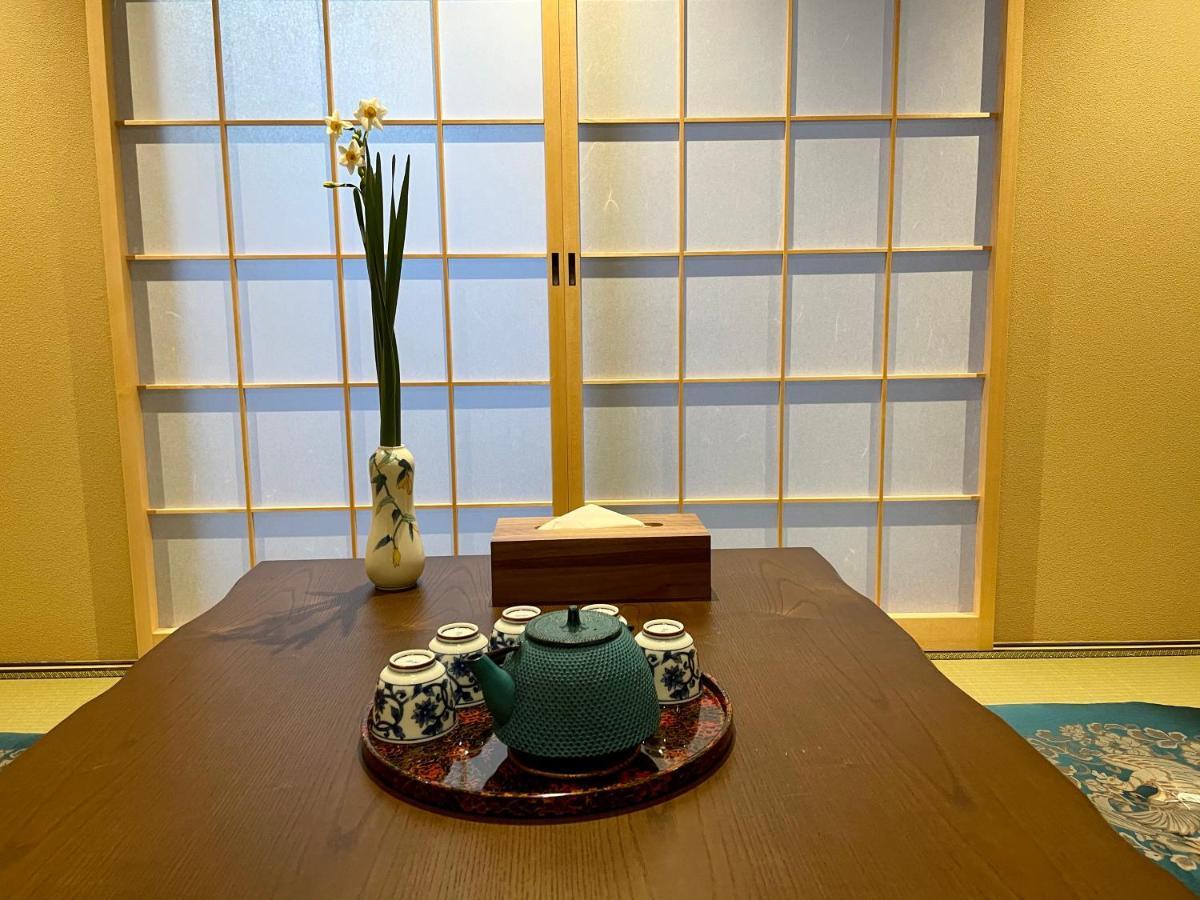 Kyoto Hiyori Mitake 日和御竹别墅 外观 照片