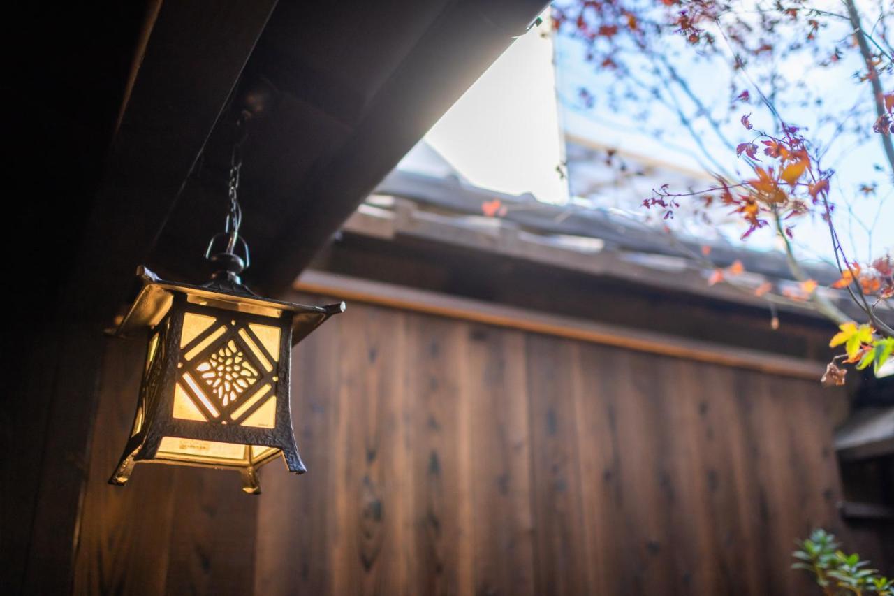 Kyoto Hiyori Mitake 日和御竹别墅 外观 照片
